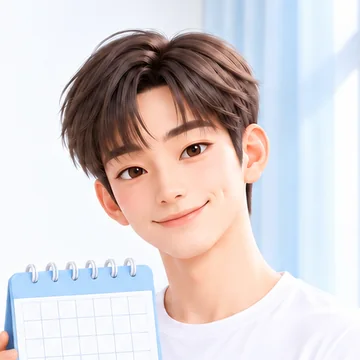 SK 월초와 월말 셈하기 안내 그림